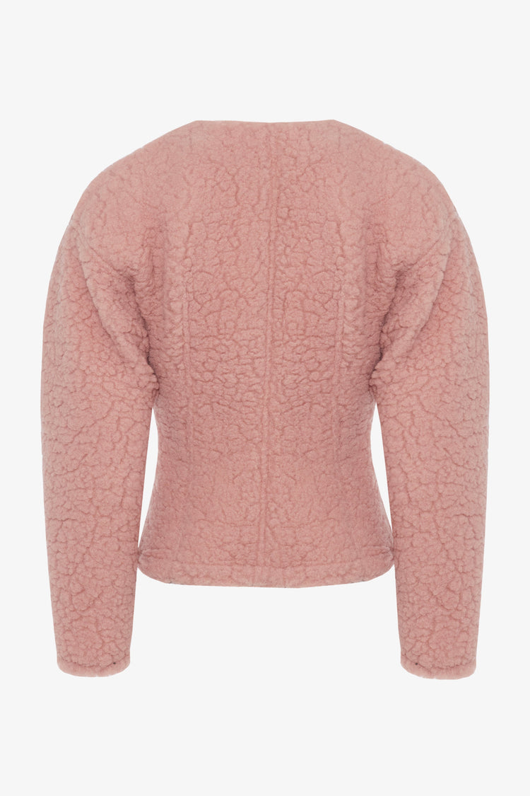 Chaqueta Marineko Rosada