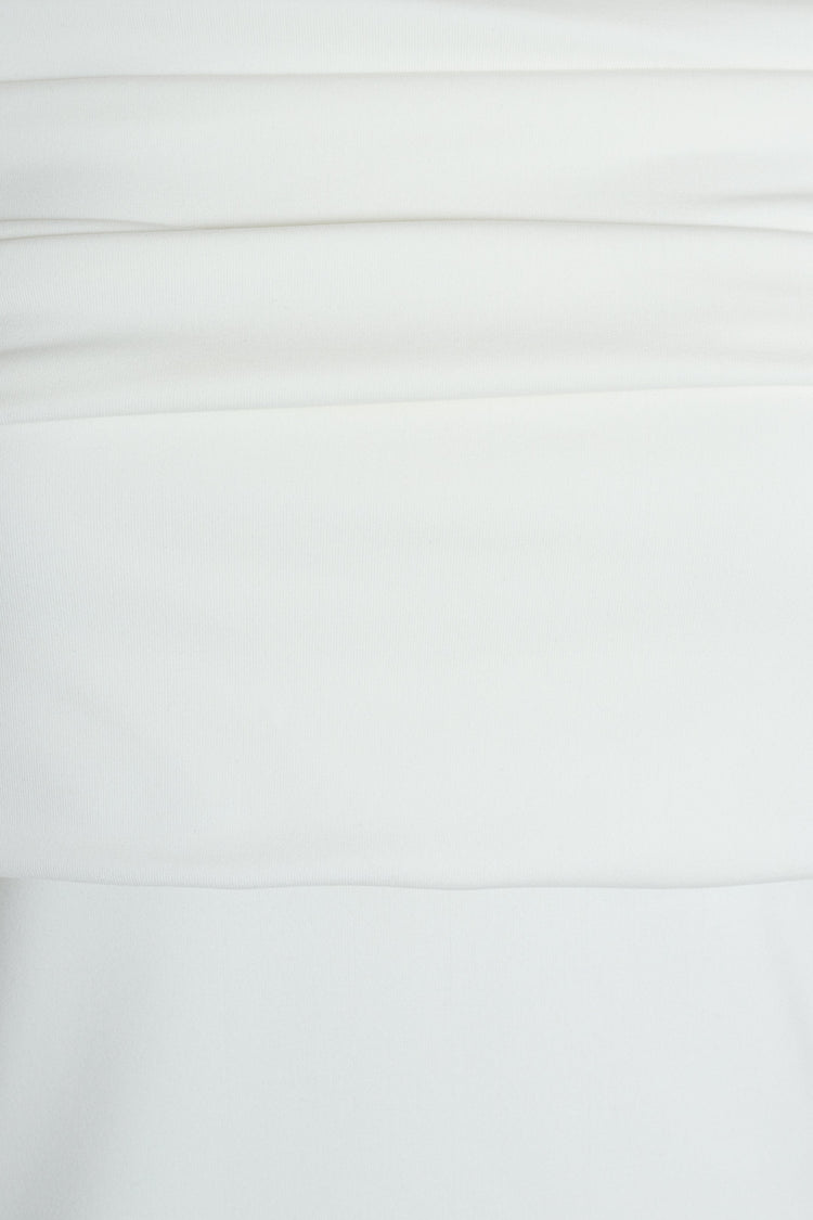 Polera Lexi Verano Blanca