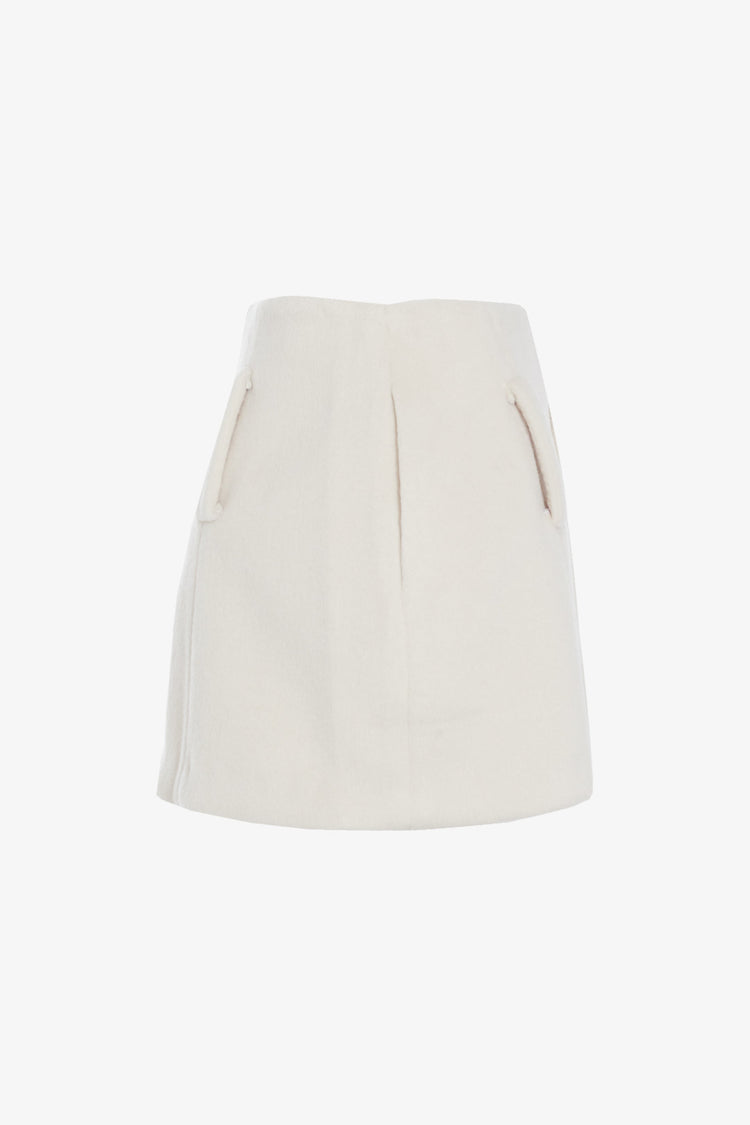 Falda MC Cuore Blanco