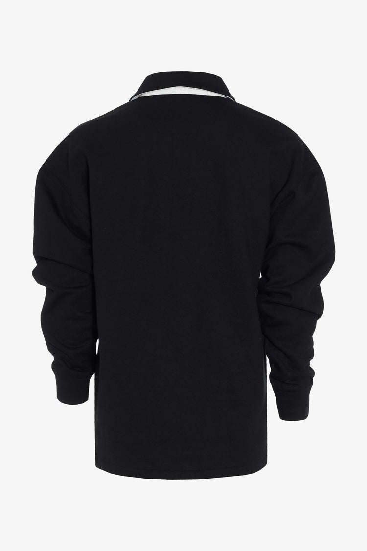 Polera Brunna Clip negro