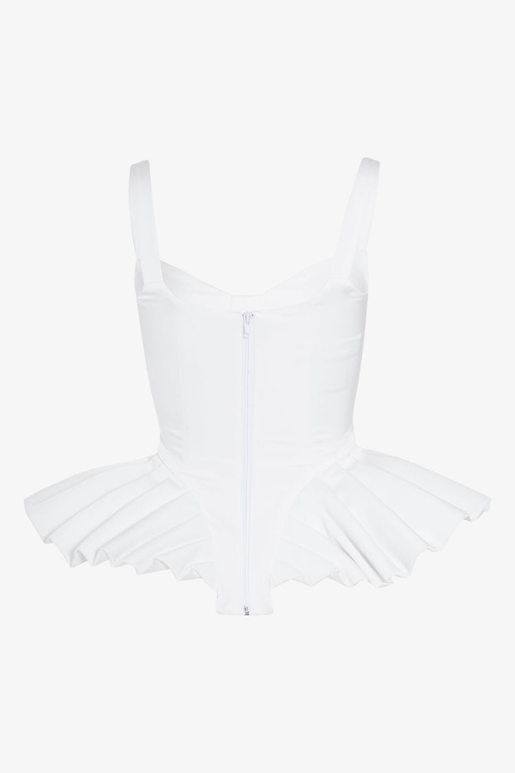 Corset Isabel Blanco