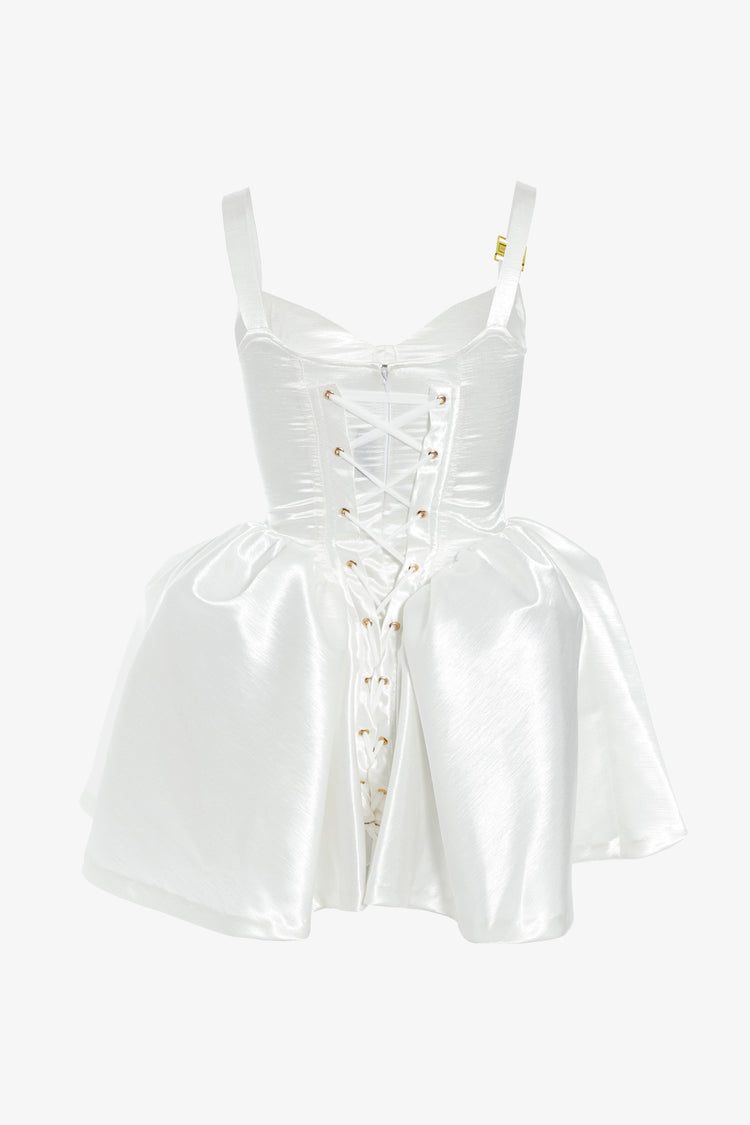 Vestido Maria Antonieta Blanco