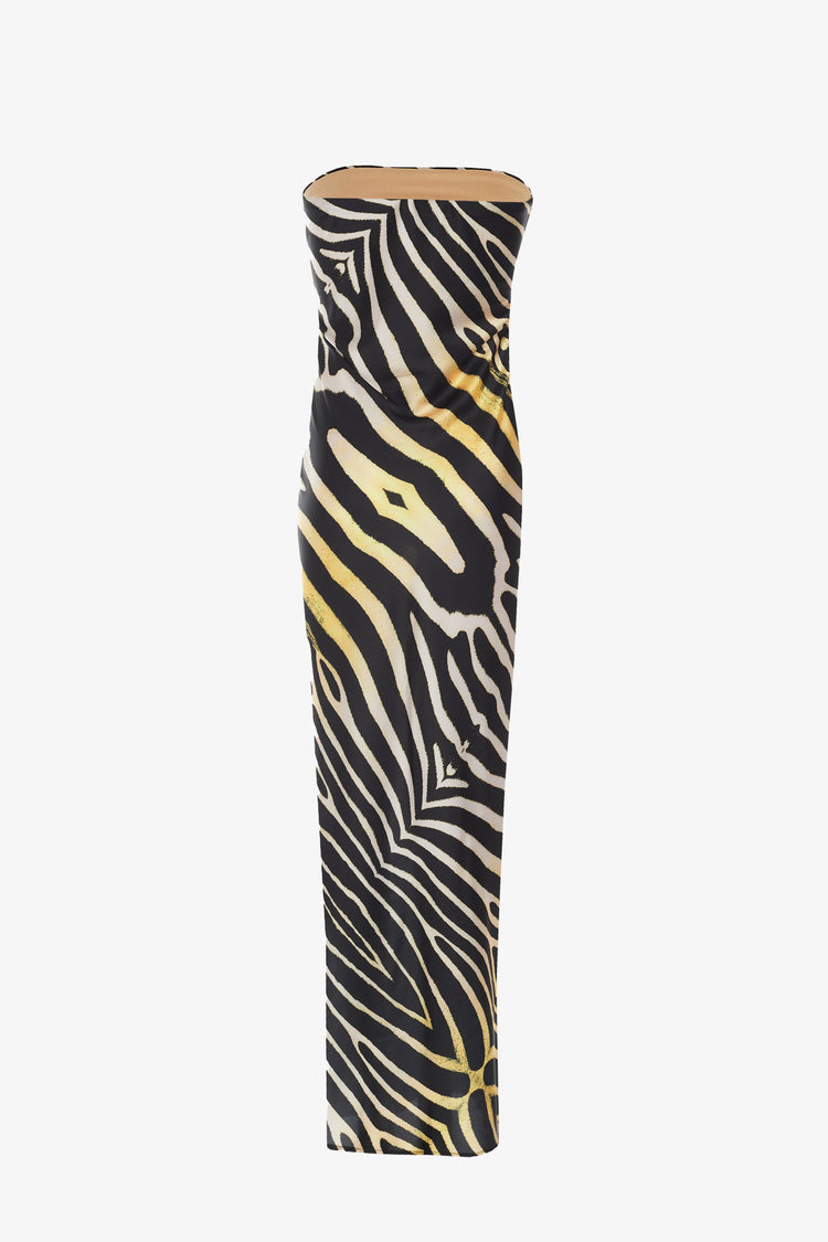 Vestido Savage Amarillo