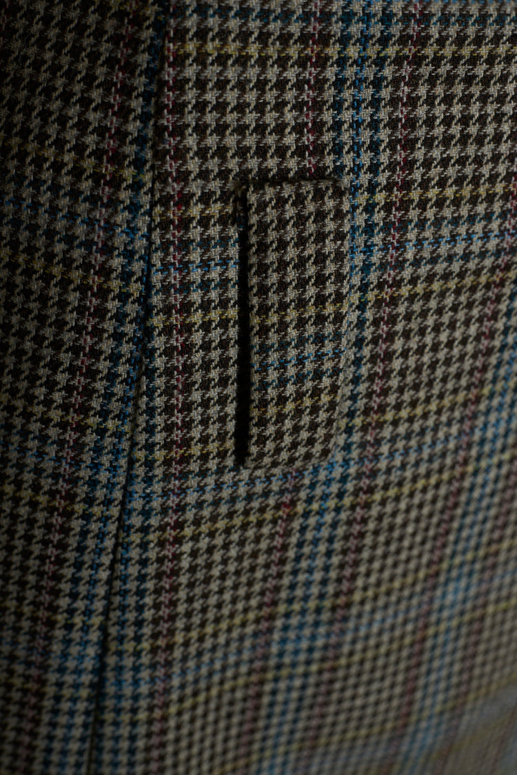 Falda Principe de Gales