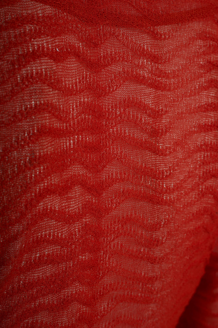 Chalequillo de punto Citrus