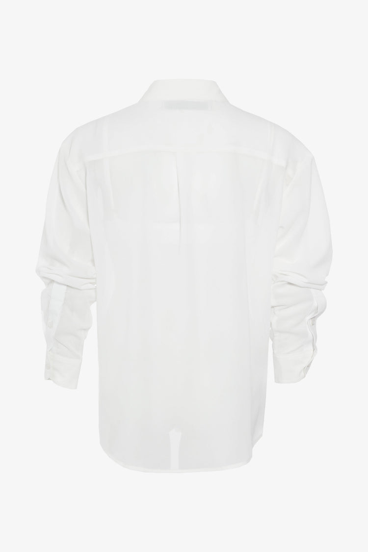 Blusa Eclipse Blanca