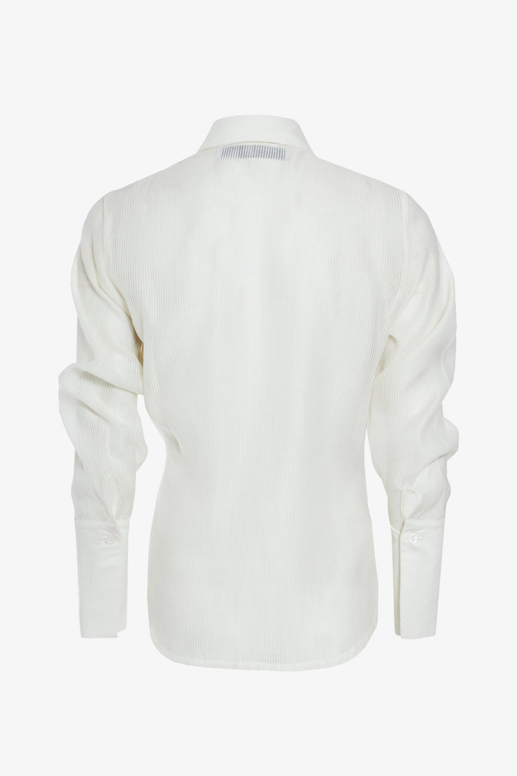 Blusa La chemise Blanca
