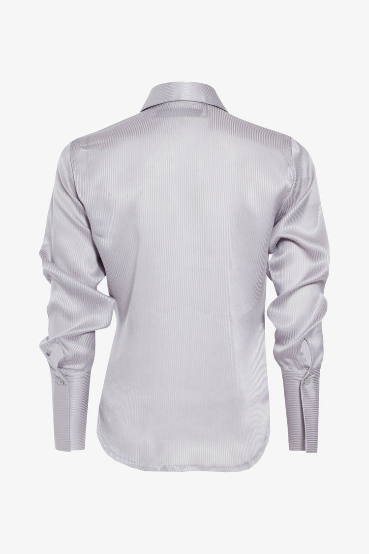 Blusa La chemise Gris