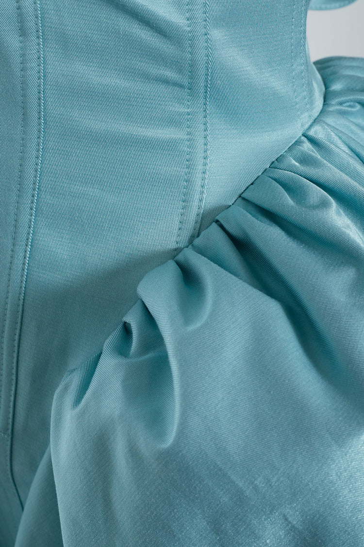 Vestido Maria Antonieta Agua