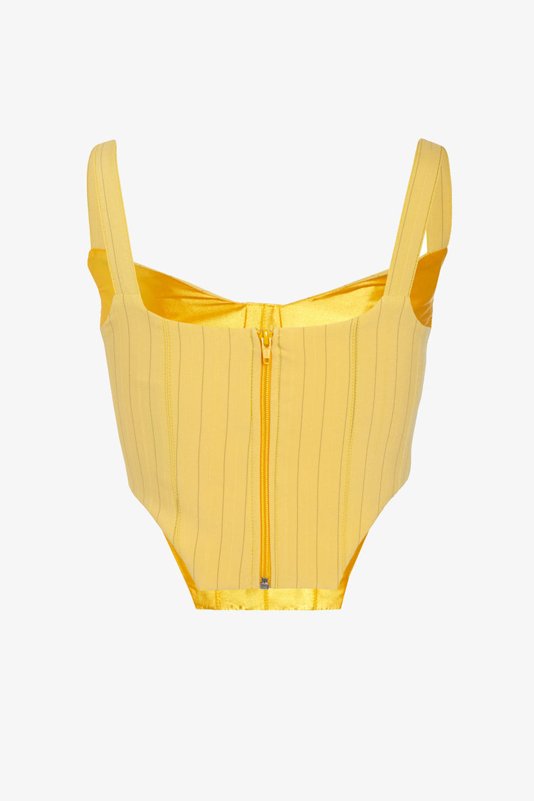 Corset Messina Limon
