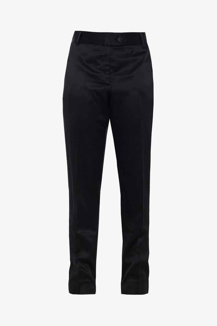 Pantalon Moss Negro