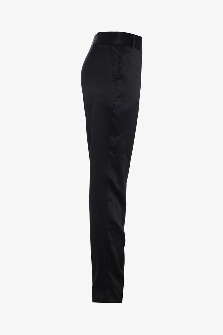 Pantalon Moss Negro