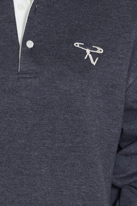 Polera Brunna Clip Gris