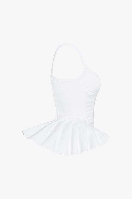 Corset Isabel Blanco