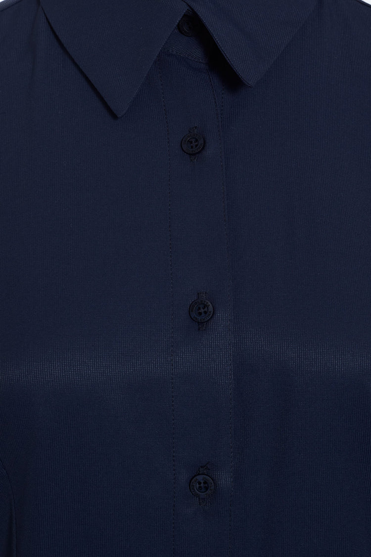 Blusa Office Azul