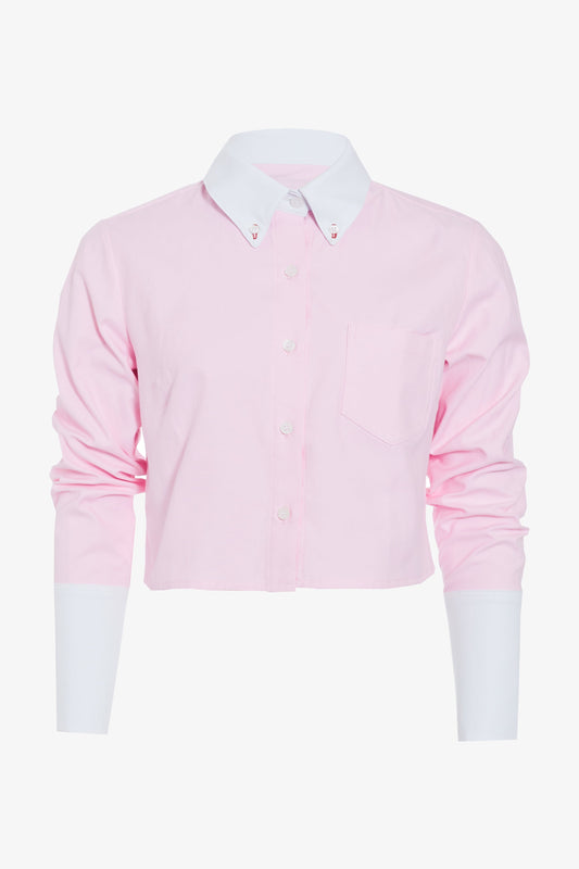 Blusa Harvey Rosa