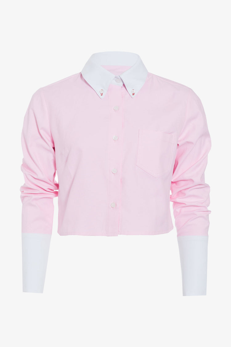 Blusa Harvey Rosa