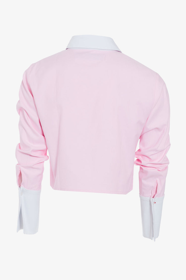 Blusa Harvey Rosa