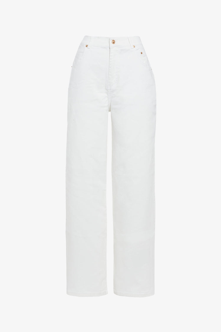 Jeans Rider blanco