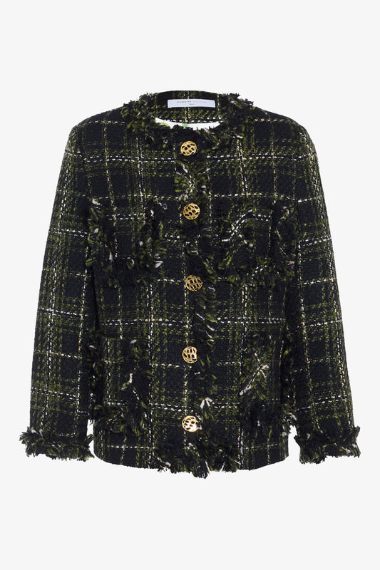 Chaqueta Reene Verde