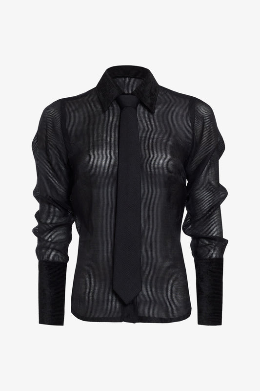 Blusa La chemise Negra