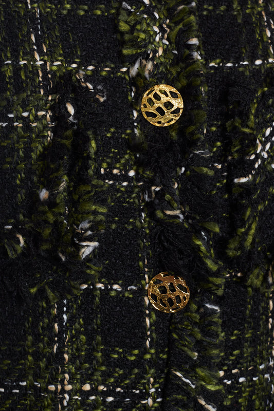 Chaqueta Reene Verde