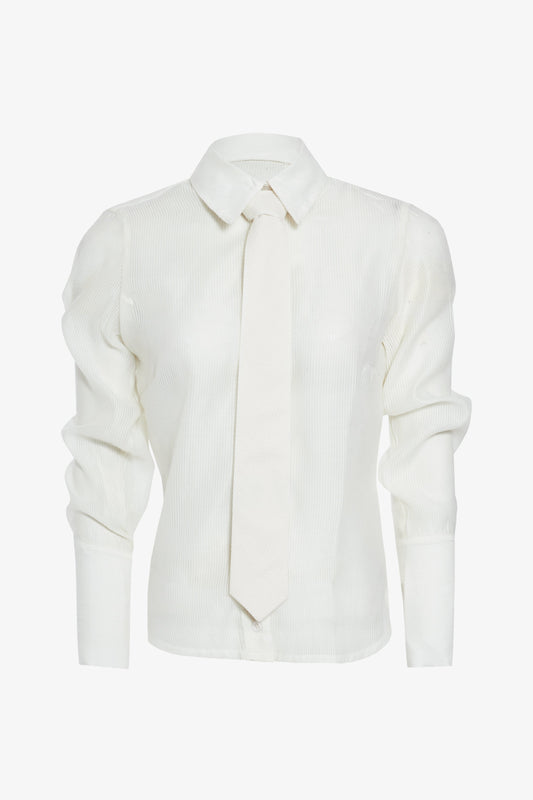 Blusa La chemise Blanca
