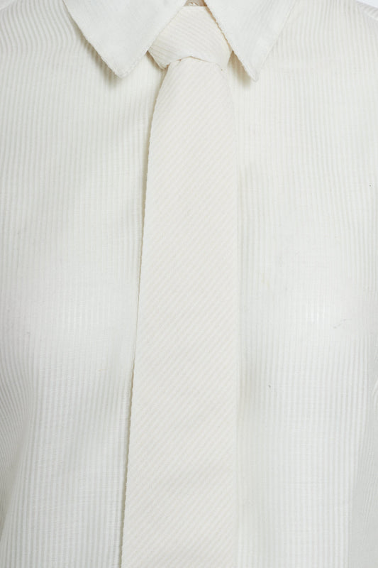 Blusa La chemise Blanca