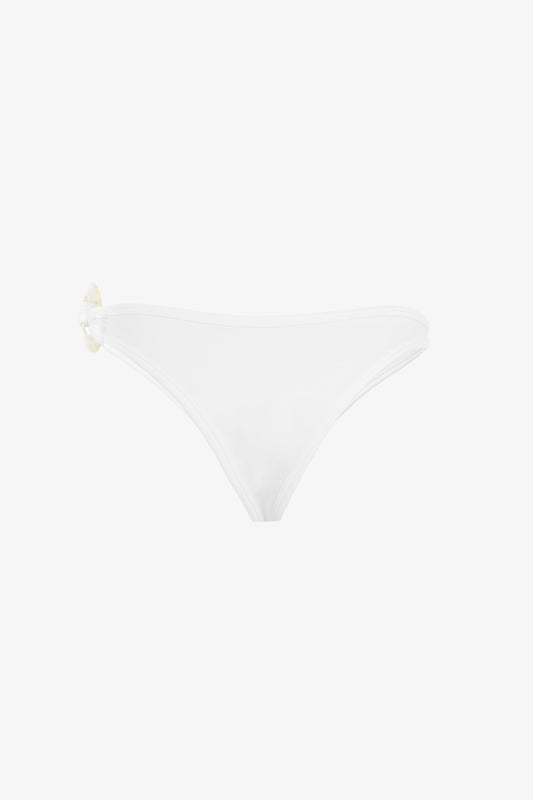 Calzon bikini Marfil