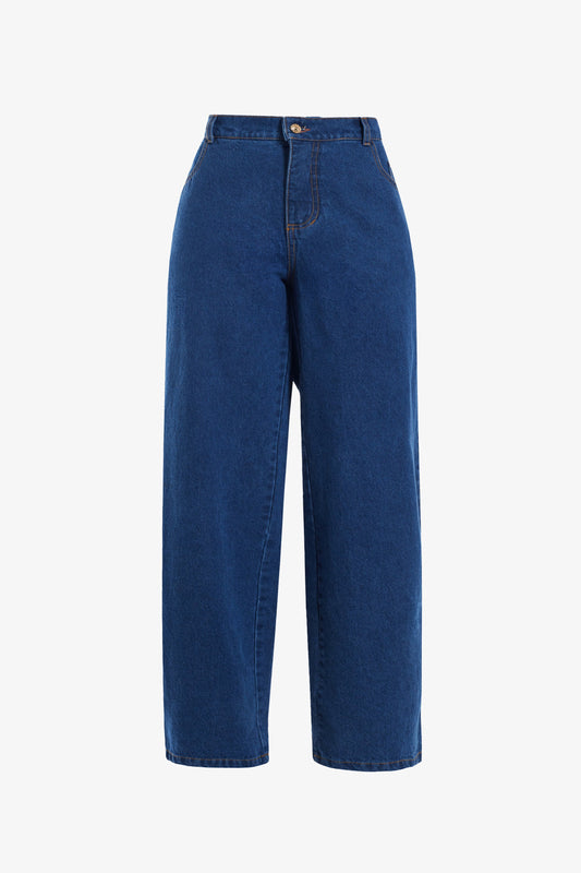 Pantalon Bella Denim