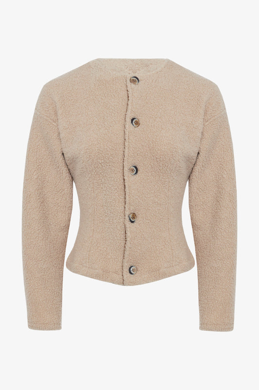 Chaqueta Marineko Beige