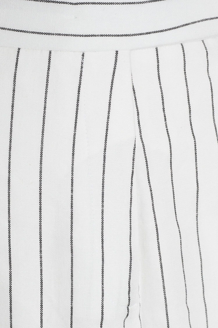 Falda Rivera Listada