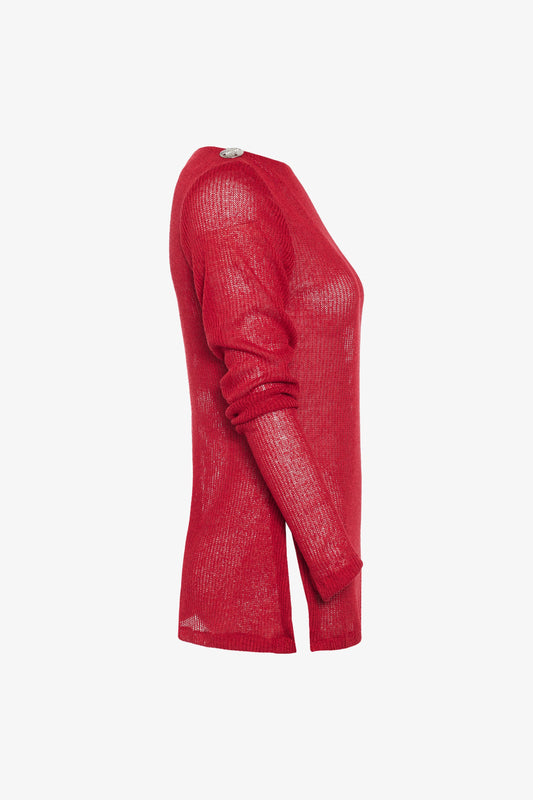 J-BOND Cestería rojo