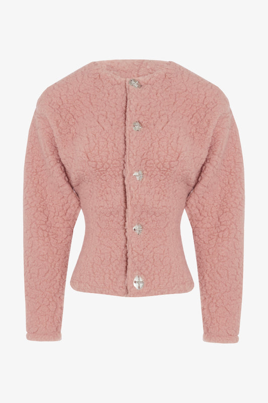 Chaqueta Marineko Rosada