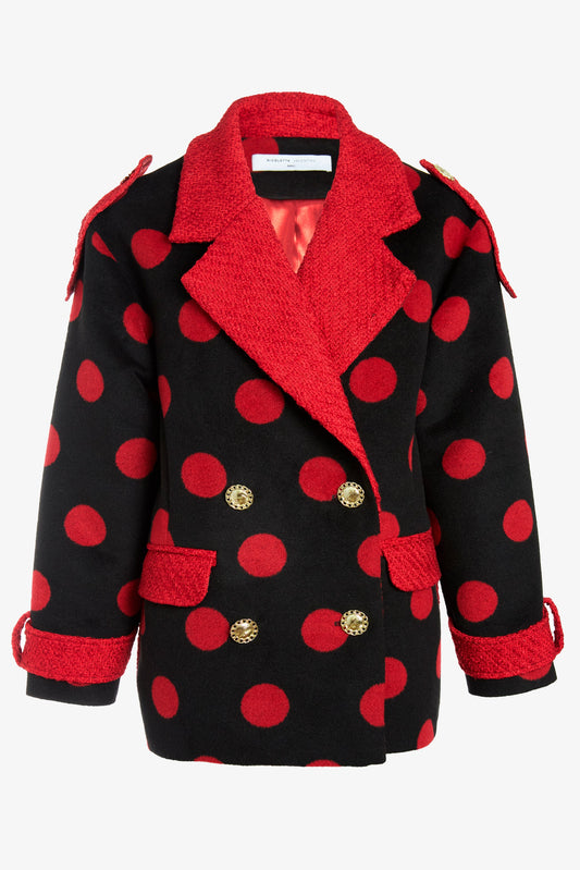 Chaqueta Ladybug