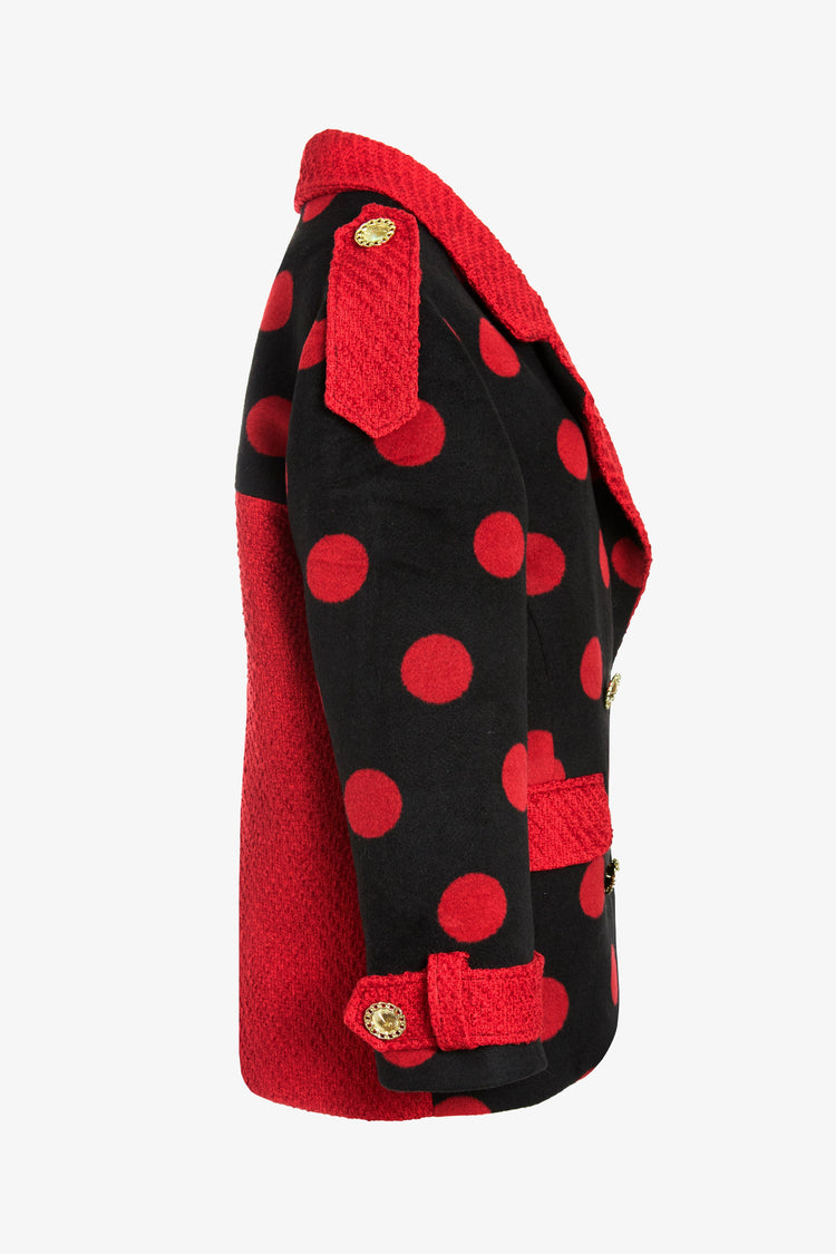 Chaqueta Ladybug