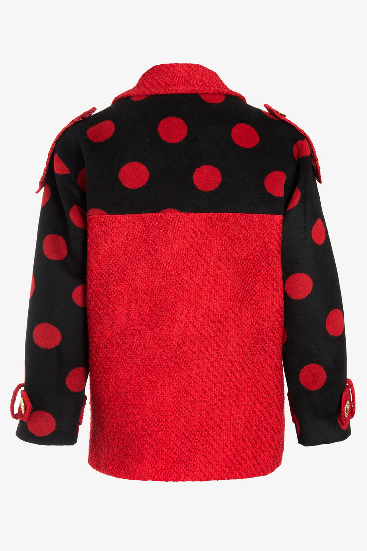 Chaqueta Ladybug