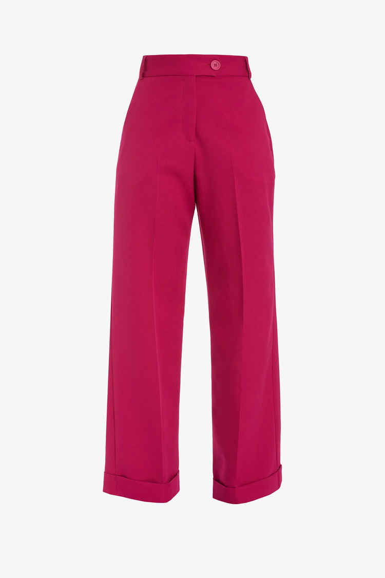 Pantalón Julietta Fucsia