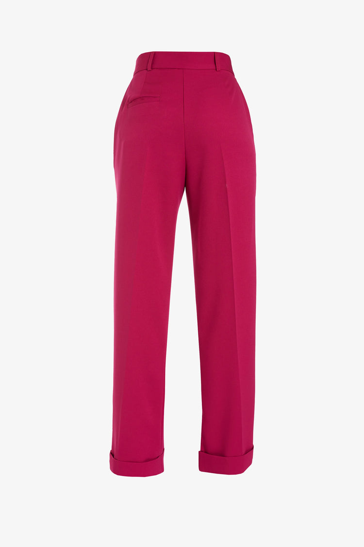 Pantalón Julietta Fucsia