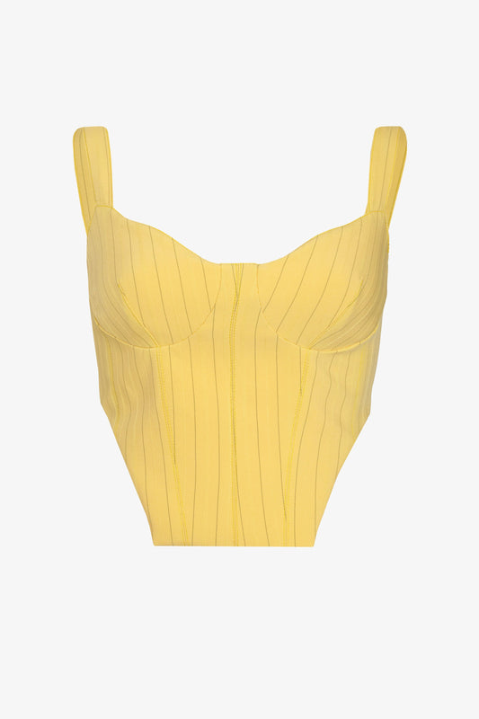 Corset Messina Limon